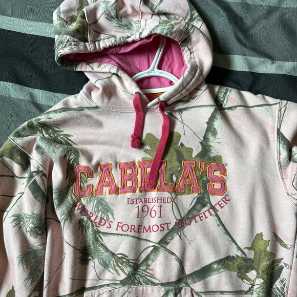 Cabela's Hoodie - Picture 1 of 1